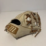 Marucci Ascension Type 11.5" Infield Baseball I-web Glove MFG3AS43A2 Beige Brn. Fixed Price $179.95.