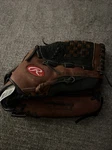 Rawlings Model RTL130 Inch Right Handed Throwers Glove. Fixed Price $44.99.