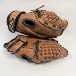 (lot Of 2) Mizuno Youth Baseball Gloves GPP1100Y1 Lht Prospect Euc & Vgc. Fixed Price $25.99.