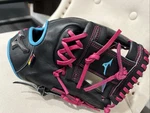 Mizuno Pro Select GPS-40RNL 11.5" Premium Infielder Baseball Glove Right Hand. Fixed Price $229.50.