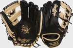 New Heart Of Hide Contour 11.75 PROR205U-32B R2G Series Rht Tan/black. Fixed Price $279.95.
