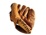 Pace Setter Baseball Glove Spalding Bobby Thomson Brown Right Hand Throw Rh. Fixed Price $24.69.