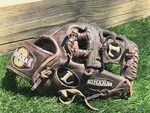 Louisville Slugger Tpx Omaha Pro Series Baseball Glove 11.25 Inches OPR01125. Fixed Price $64.95.