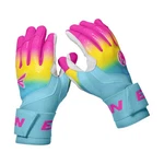 Easton Youth Walk Off Ethos Locked Fire Batting Gloves Size Blue Pink. Fixed Price $39.99.