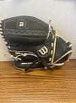 Wilson Baseball Glove Fast Pitch. Ad 442-12-BW Lefty Throw. Fixed Price $19.99.