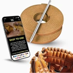 Tofl Softball And Baseball Glove 72 Inches Long 3/16 Wide, Tan. Fixed Price $26.98.