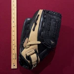 Mizuno Professional Model GSP1401D Black- Tan 14" Lht Left Hand New. Fixed Price $34.99.