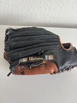 Wilson Barry Bonds Baseball Glove. Fixed Price $19.99.