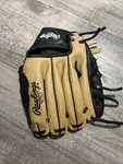 Rawlings Youth Ball Glove PL109CB 9" Players Series Decent Cond. Fixed Price $7.99.
