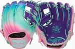 Rawlings 11.5" Heart Of The Hide Funburst Series Glove - Right Hand Throw. Fixed Price $447.99.