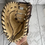 Akadema AHC94 Prodigy Series 11.5" Glove Left Hand Throw B7. Fixed Price $70.00.