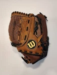 Wilson A440 Fast Pitch 12" Leather Glove Rht A0440 ZDFP12. Fixed Price $17.56.
