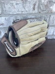 Franklin Glove Left Hand Throw 4087L-12 Rtp Pro Leather Shock Sorb. Fixed Price $13.50.