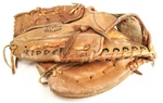 Wilson A2143 Baseball Leather Glove Left Hand Thrower Fits Right. Fixed Price $19.99.