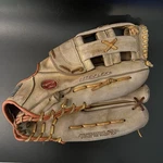 Mizuno Baseball Glove "the Monster" Pro Model Lite Flex MT-1400 Rht Multi Hinge. Fixed Price $34.99.