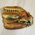 Rawlings Baseball Softball Glove 3/4 Lht Gold Elite GGE1275BR See Pics. Fixed Price $54.99.