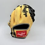 Rawlings Heart Of The Hide Infield Training Glove 9.5" Rht Tan Black PRO200TR-2C. Fixed Price $199.99.