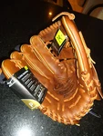 Mizuno Classic Pro Series GCF1252 Fastpitch Softball Glove 12.5" Lh $219.99. Fixed Price $179.99.