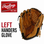 Rawlings Champion Series 12.5" Left Hand Baseball Glove Basket Web. Fixed Price $49.95.