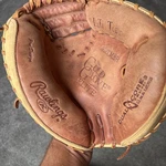 Rawlings Ggecmbr Catchers Mitt Rht Baseball Gold Glove Elite 32.5" Pro Design. Fixed Price $125.00.