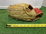 Rare Jockey SJK-3372 Pro Series Cowhide 9" Baseball Glove Right = Throw Left. Fixed Price $26.99.