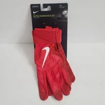 Nike Alpha Huarache Elite Batting Gloves CV0720-606 Size Xxl Red. Fixed Price $49.94.