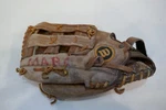 Wilson Baseball Glove A2916 Extra Snap Left Hand Thrower Professional. Fixed Price $17.95.