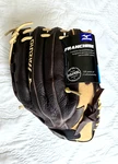 Mizuno Franchise Series Softball Glove 12.5" Left Hand Throw. Fixed Price $67.50.