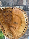 Vtg Rawlings Rfm 6 Keith Hernandez Baseball Mitt Fastback "deep Well" Rht. Fixed Price $34.97.