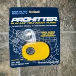 Baseball Softball Batting Training Aid Adult Size Yello. Fixed Price $8.09.