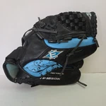Easton Baseball Glove Rht FP1250K Fast Pitch 1/2" Blue/black. Fixed Price $16.00.