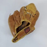 Vintage 1950S Nokona J124 Joe Landrum Professional Model Baseball Glove Mitt Mlb. Fixed Price $49.99.