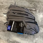 Mizuno 11.75 Inches, Gfn 1175GB Youth Baseball Glove Rht Gray Black New. Fixed Price $49.99.
