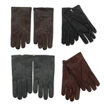 Coach Nappa Leather Gloves, Men's Winter Driving Cashmere Lined 82863. Fixed Price $79.99.