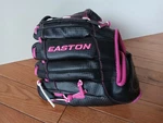 Easton Future Elite Series Youth Baseball Glove 11" Right Hand Throw Black/ Pink. Fixed Price $25.00.
