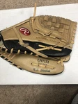 Rawlings 11.5 Baseball Glove LH1151 Longhorn Series Steerhide Right Handed. Fixed Price $24.72.