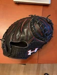 Under Armour Catchers Glove UACM-PRO1. Fixed Price $120.00.