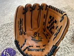 Nwot 12" Barnett Softball/baseball Glove SL120 Game Ready. Fixed Price $19.00.