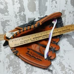 Baseball Glove Mitt -wilson Dual Hinge Crown Web 11 Inch A2459 Barry Bonds. Fixed Price $9.97.