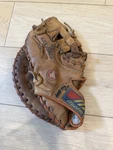 Mizuno MT3045 Baseball First Left Hand Throw- Leather Mitt Glove. Fixed Price $37.67.