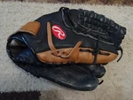 Rawlings Renagade Baseball Glove, RS1250 - 121/2 Inch. Fixed Price $14.95.