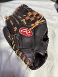 Rawlings D1150PTDB Premium Series 11.5" Baseball Glove Basket Web Rht Zero Shock. Fixed Price $16.00.