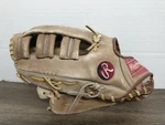 Vintage Rawlings RSG7 Touch Leather Baseball Softball Glove Lht. Fixed Price $22.49.
