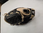 Adidas 9.5 Inch Eazy Close Baseball Rh Glove/lh Throw TS9500SDY Black/tan. Fixed Price $15.99.