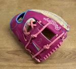 Rawlings Heart Of The Hide Colorsync 10.0 11.5" Baseball Glove PROR2174-2CBE. Fixed Price $225.00.
