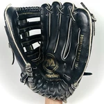 Macgregor K3997 Baseball Glove Right Hand Throw 13" Full Grain Steerhide Black. Fixed Price $24.99.