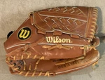 Wilson Softball Glove Optima Gold Model OG5 A9841 - 13". Fixed Price $39.99.