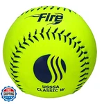 Baden Usssa Classic Plus Slowpitch Softballs - 11 Synthetic Cover For Durable. Fixed Price $163.11.