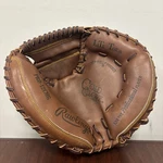 Rawlings PRO-12CMG Gold Glove Series Baseball Catchers Mitt Lite Toe Rht. Fixed Price $215.00.
