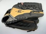 Easton RLX1300B Rht 13" Redline Leather Baseball Glove Mitt Brown/black. Fixed Price $8.98.